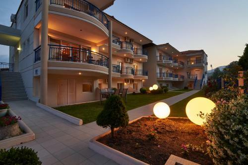 Aparthotel Asteras Hotel