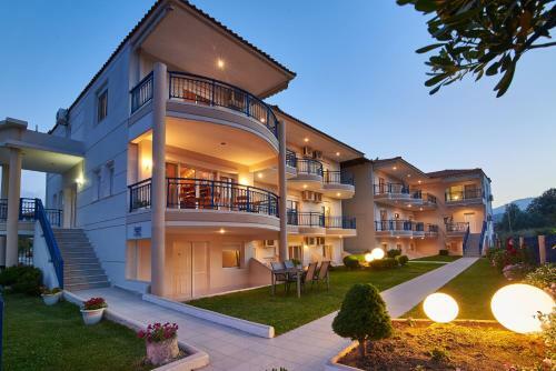 Aparthotel Asteras Hotel