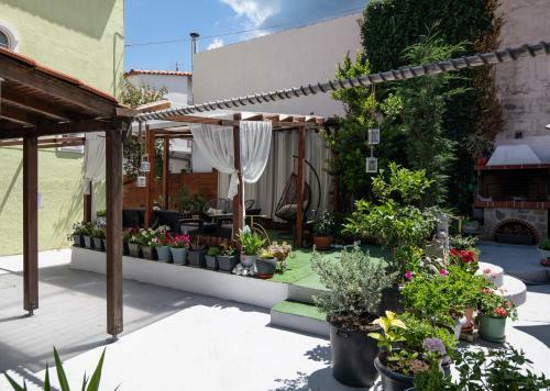 Apartamento Epohikon Studios