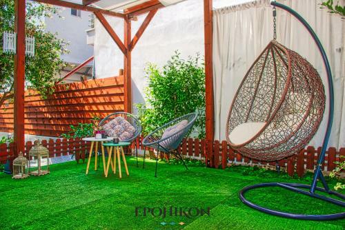 Apartamento Epohikon Studios