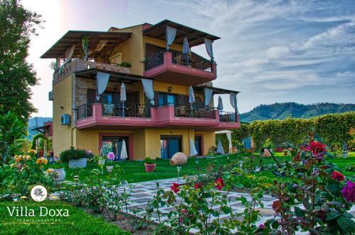Apartamento Villa Doxa
