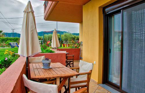 Apartamento Villa Doxa