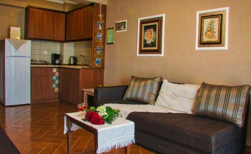 Apartamento Villa Doxa