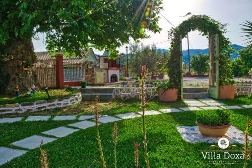 Apartamento Villa Doxa