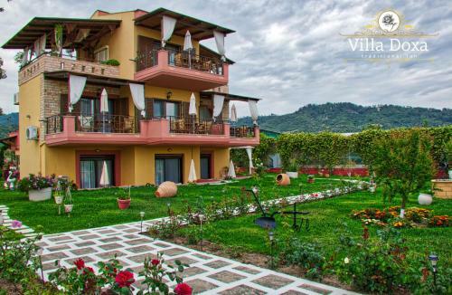 Apartamento Villa Doxa