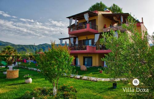 Apartamento Villa Doxa