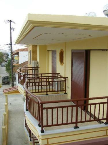 Apartamento House Sartios