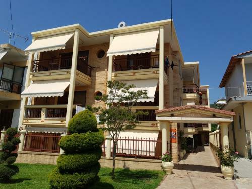 Apartamento House Sartios