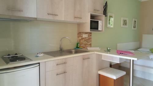 Apartamento Villa Irida