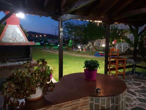 Apartamento Villa Irida
