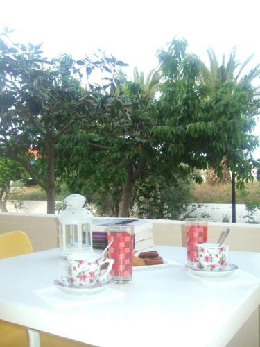 Apartamento Villa Irida