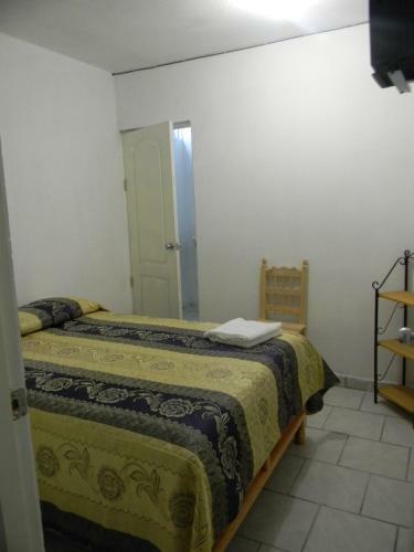 Hotel Lienzo Charro II