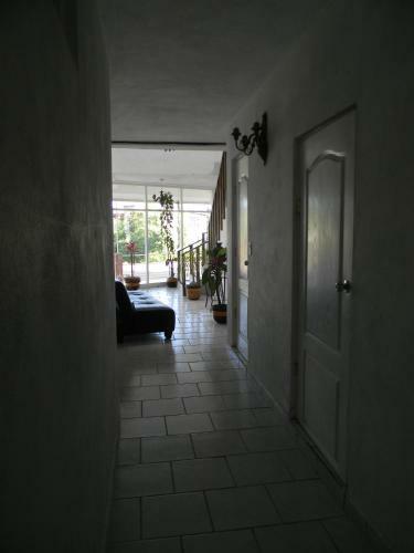Hotel Lienzo Charro II