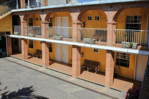 Hotel Real De La Monta�a