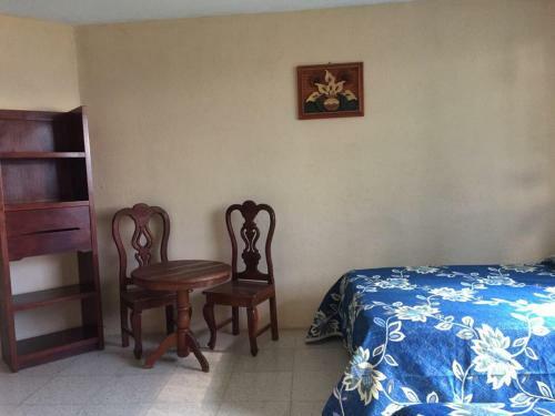 Hotel Lienzo Charro 1