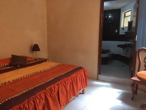 Hotel Lienzo Charro 1