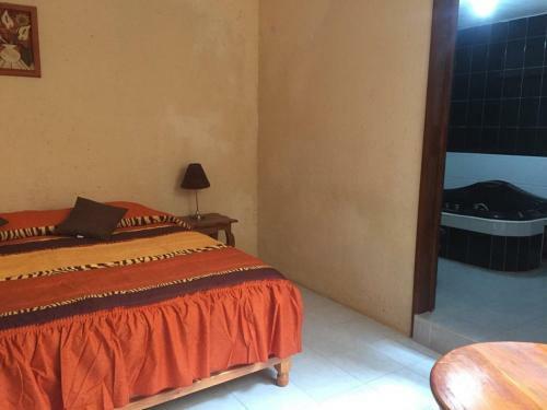 Hotel Lienzo Charro 1