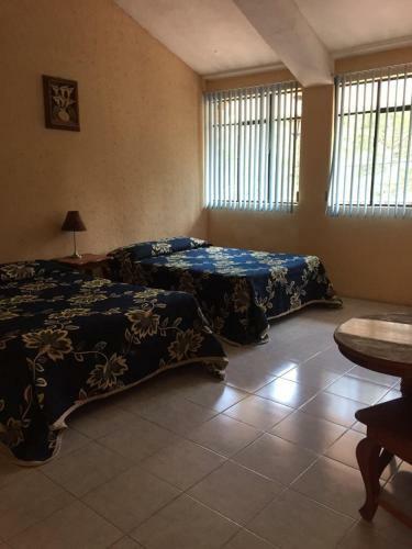 Hotel Lienzo Charro 1
