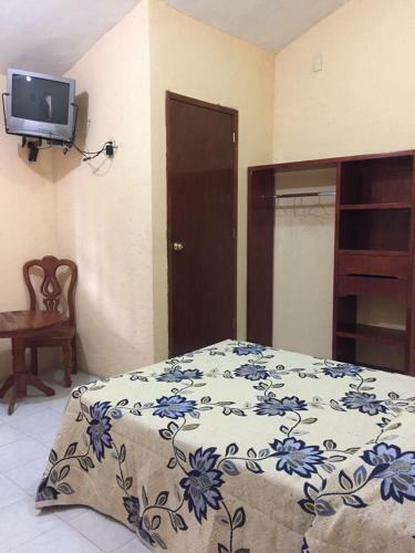 Hotel Lienzo Charro 1
