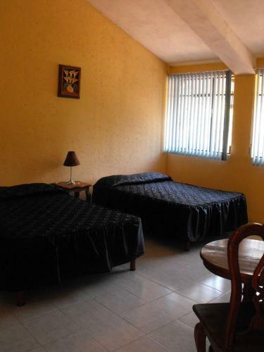 Hotel Lienzo Charro 1
