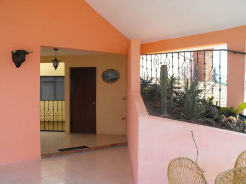 Hotel Lienzo Charro 1