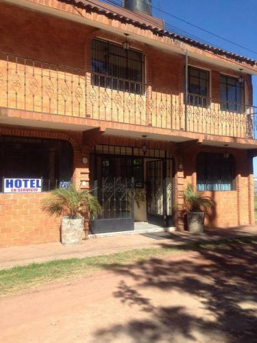 Hotel Lienzo Charro 1