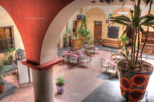 Hotel Plaza Real