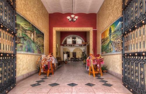 Hotel Plaza Real