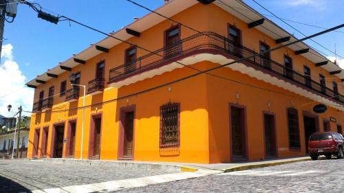 Hotel Plaza Real