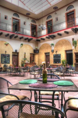 Hotel Plaza Real