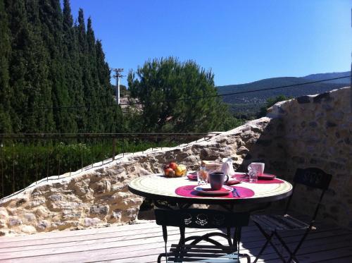 Bed & Breakfast Le Mas De La Roche