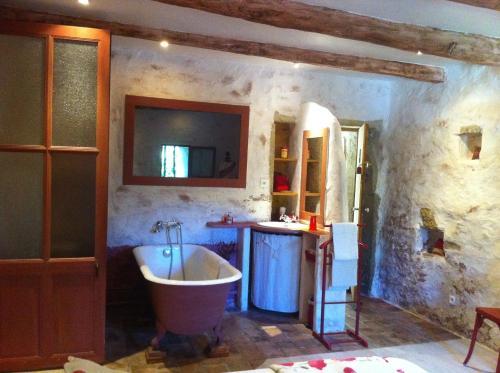 Bed & Breakfast Le Mas De La Roche