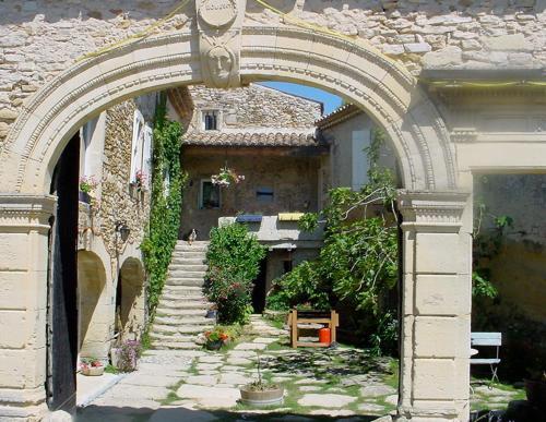 Bed & Breakfast Le Mas De La Roche