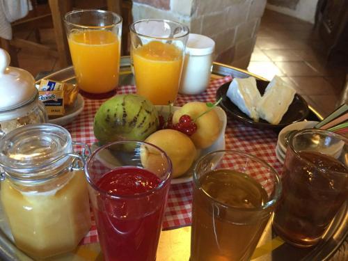Bed & Breakfast Le Mas De La Roche