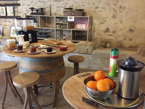 Bed & Breakfast Le Mas De La Roche