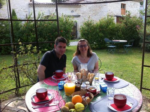 Bed & Breakfast Le Mas De La Roche
