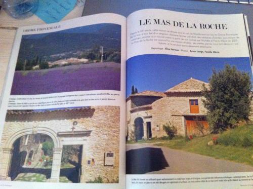 Bed & Breakfast Le Mas De La Roche