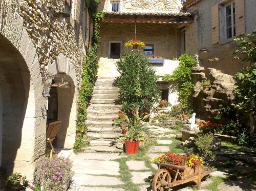 Bed & Breakfast Le Mas De La Roche