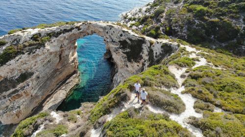 Paxos' Villa - Pool & AC