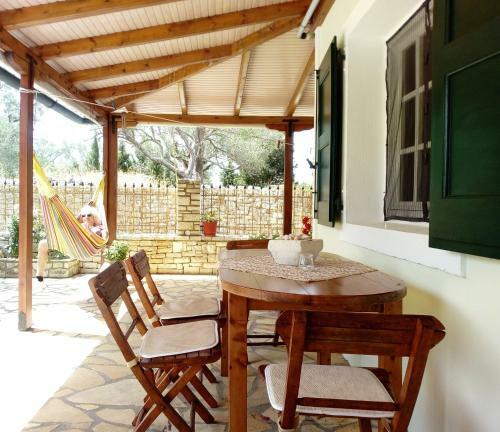 Apartamento Villa Olive Garden, Kastanida - Paxoi