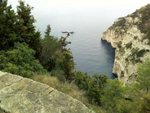 Apartamento Villa Olive Garden, Kastanida - Paxoi