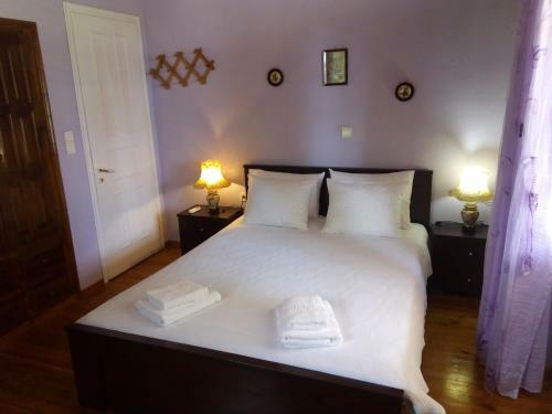 Apartamento Villa Olive Garden, Kastanida - Paxoi