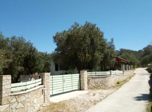 Apartamento Villa Olive Garden, Kastanida - Paxoi