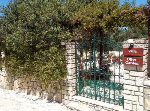 Apartamento Villa Olive Garden, Kastanida - Paxoi