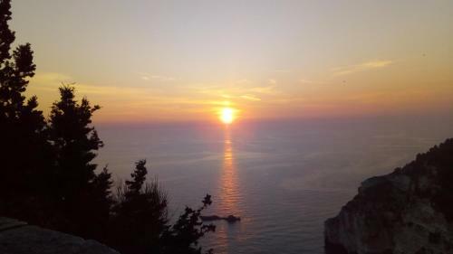 Apartamento Villa Olive Garden, Kastanida - Paxoi