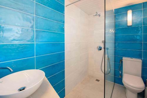 Villa Olive Grove House Paxos Loggos