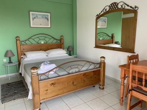 Anastasios Olive Garden Apartments