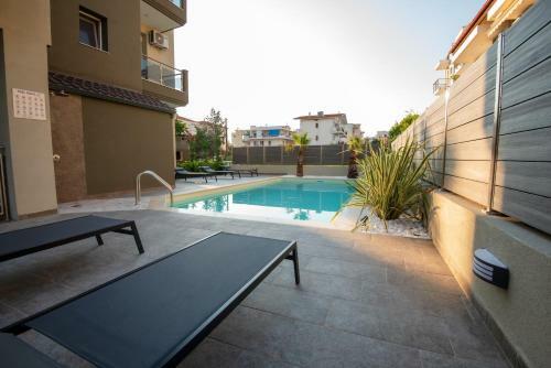 Apartamento Olive 301