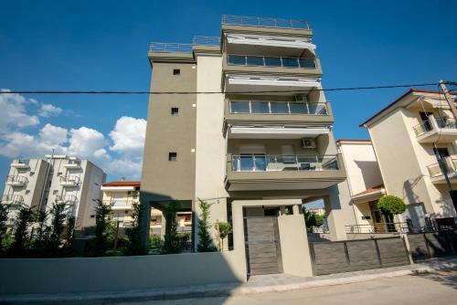Apartamento Olive 301