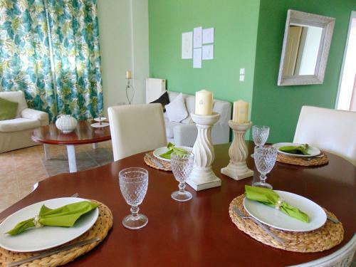 Apartamento Casa Verde